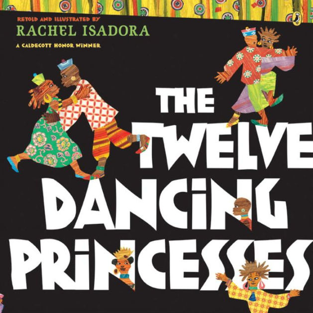the seven dancing princesses
