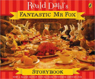 Fantastic Mr. Fox Storybook