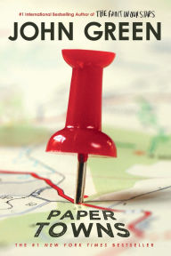 Title: Paper Towns, Author: John Green