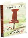 Alternative view 2 of Paper Towns