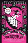 The Case of the Peculiar Pink Fan (Enola Holmes Series #4)