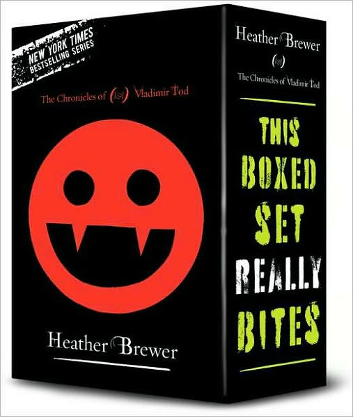 Download Eighth Grade Bites The Chronicles Of Vladimir Tod 1 By Heather Brewer