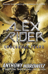 Title: Crocodile Tears (Alex Rider Series #8), Author: Anthony Horowitz