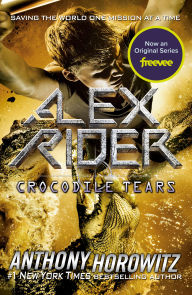 Title: Crocodile Tears (Alex Rider Series #8), Author: Anthony Horowitz