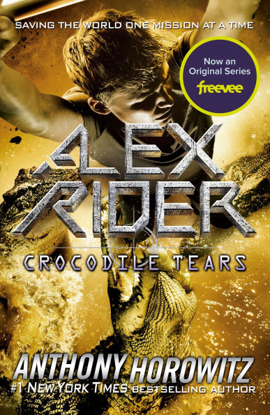 Crocodile Tears (Alex Rider Series #8)