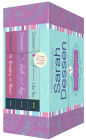 Sarah Dessen Deluxe Gift Set (3 Books + Keepsake Charm)