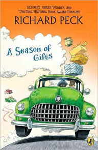 Title: A Season of Gifts, Author: Richard Peck