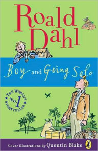 Title: Boy and Going Solo, Author: Roald Dahl
