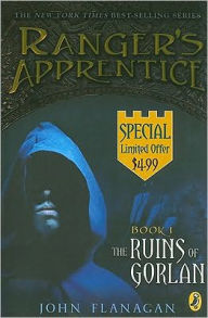 The Ruins of Gorlan (Ranger's Apprentice Series #1)
