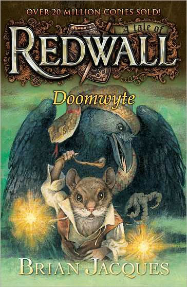 Doomwyte (Redwall Series #20)