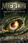 The Dragon of Avalon (Merlin Saga Series #6)