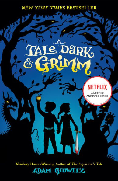 A Tale Dark and Grimm (Grimm Series #1)