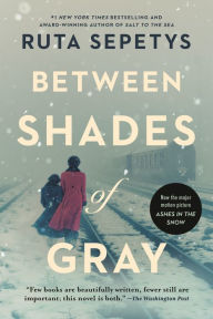 Title: Between Shades of Gray, Author: Ruta Sepetys
