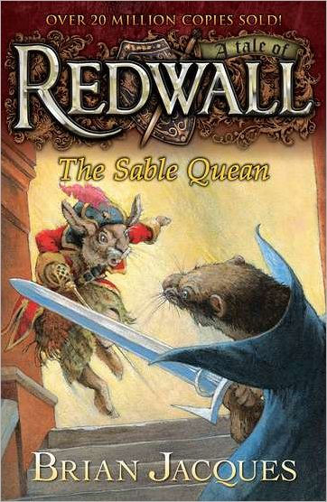 The Sable Quean (Redwall Series #21)