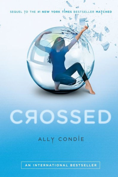 Crossed (Matched Trilogy Series #2)