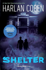Title: Shelter (Mickey Bolitar Series #1), Author: Harlan Coben