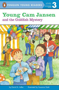 Title: Young Cam Jansen and the Goldfish Mystery (Young Cam Jansen Series #19), Author: David A. Adler