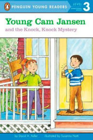 Title: Young Cam Jansen and the Knock, Knock Mystery (Young Cam Jansen Series #20), Author: David A. Adler