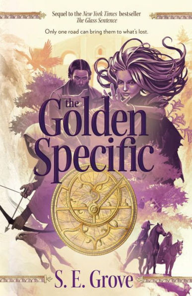 The Golden Specific (Mapmakers Trilogy #2)