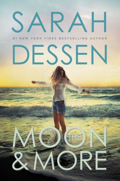 The Moon and More by Sarah Dessen, Paperback