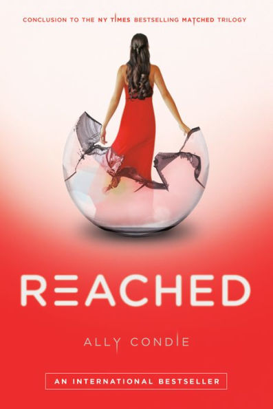 Reached (Matched Trilogy Series #3)