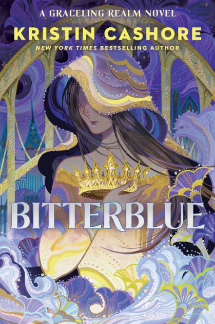 Bitterblue (Graceling Realm Series #3) By Kristin Cashore, Paperback ...