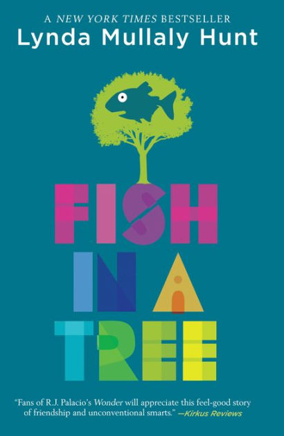 Fish in a Tree [Book]