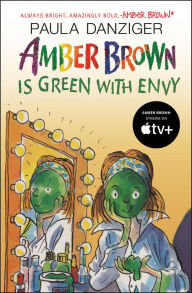 Title: Amber Brown is Green with Envy, Author: Paula Danziger