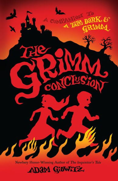The Grimm Conclusion (Grimm Series #3)