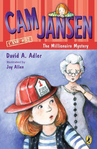 Title: The Millionaire Mystery (Cam Jansen Series #32), Author: David A. Adler