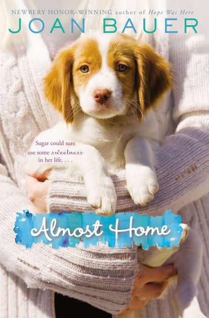 Almost Home by Joan Bauer, Paperback | Barnes & Noble®