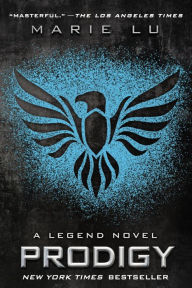 Title: Prodigy (Legend Series #2), Author: Marie Lu