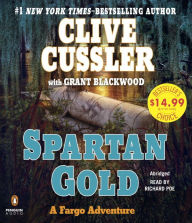 Title: Spartan Gold (Fargo Adventure Series #1), Author: Clive Cussler
