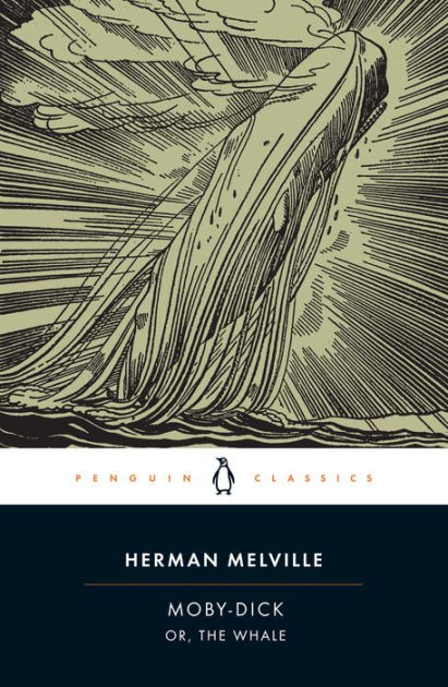 The 100 best novels: No 17 – Moby-Dick by Herman Melville (1851), Herman  Melville