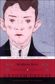Title: Brighton Rock: (Penguin Classics Deluxe Edition), Author: Graham Greene