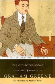 Title: The End of the Affair: (Penguin Classics Deluxe Edition), Author: Graham Greene