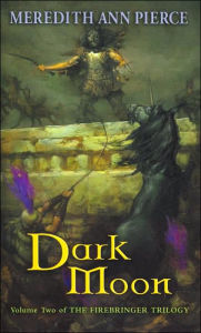 Dark Moon (Firebringer Trilogy Series #2)