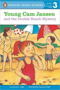 Title: Young Cam Jansen and the Double Beach Mystery (Young Cam Jansen Series #8), Author: David A. Adler