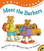 Morgan and Moffat Go to School (Barkers Series)