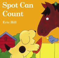 Title: Spot Can Count (Color): First Edition, Author: Eric Hill