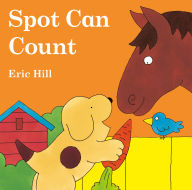 Title: Spot Can Count (Color): First Edition, Author: Eric Hill