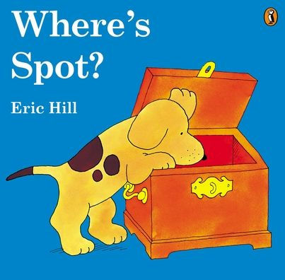 Where's Spot (color)