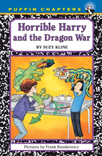 Horrible Harry and the Dragon War