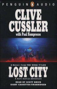 Lost City: A Kurt Austin Adventure (NUMA Files Series)