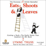 Eats, Shoots & Leaves