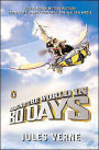 Around the World in Eighty Days (movie tie-in)