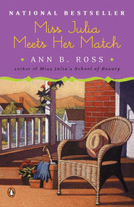 Miss Julia Meets Her Match (Miss Julia Series #5)