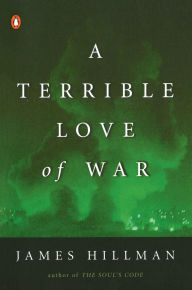 Title: A Terrible Love of War, Author: James Hillman