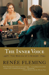 Title: The Inner Voice: The Making of a Singer, Author: Renée Fleming