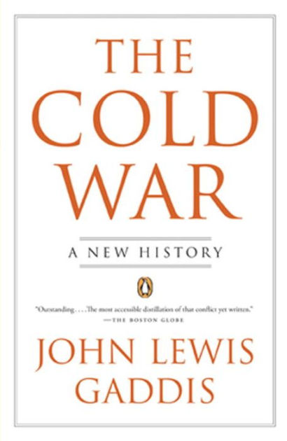 Paperback　New　Cold　Barnes　War:　The　by　Gaddis,　Lewis　A　John　History　Noble®